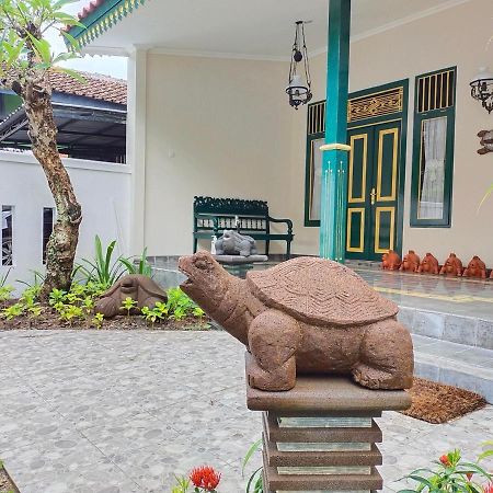 Omah Kura 1 Hotel Yogyakarta Luaran gambar