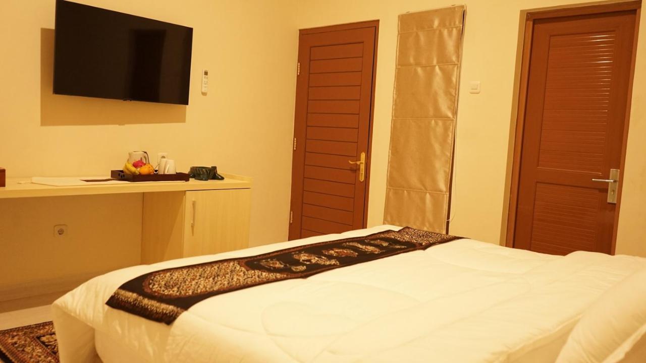 Omah Kura 1 Hotel Yogyakarta Luaran gambar