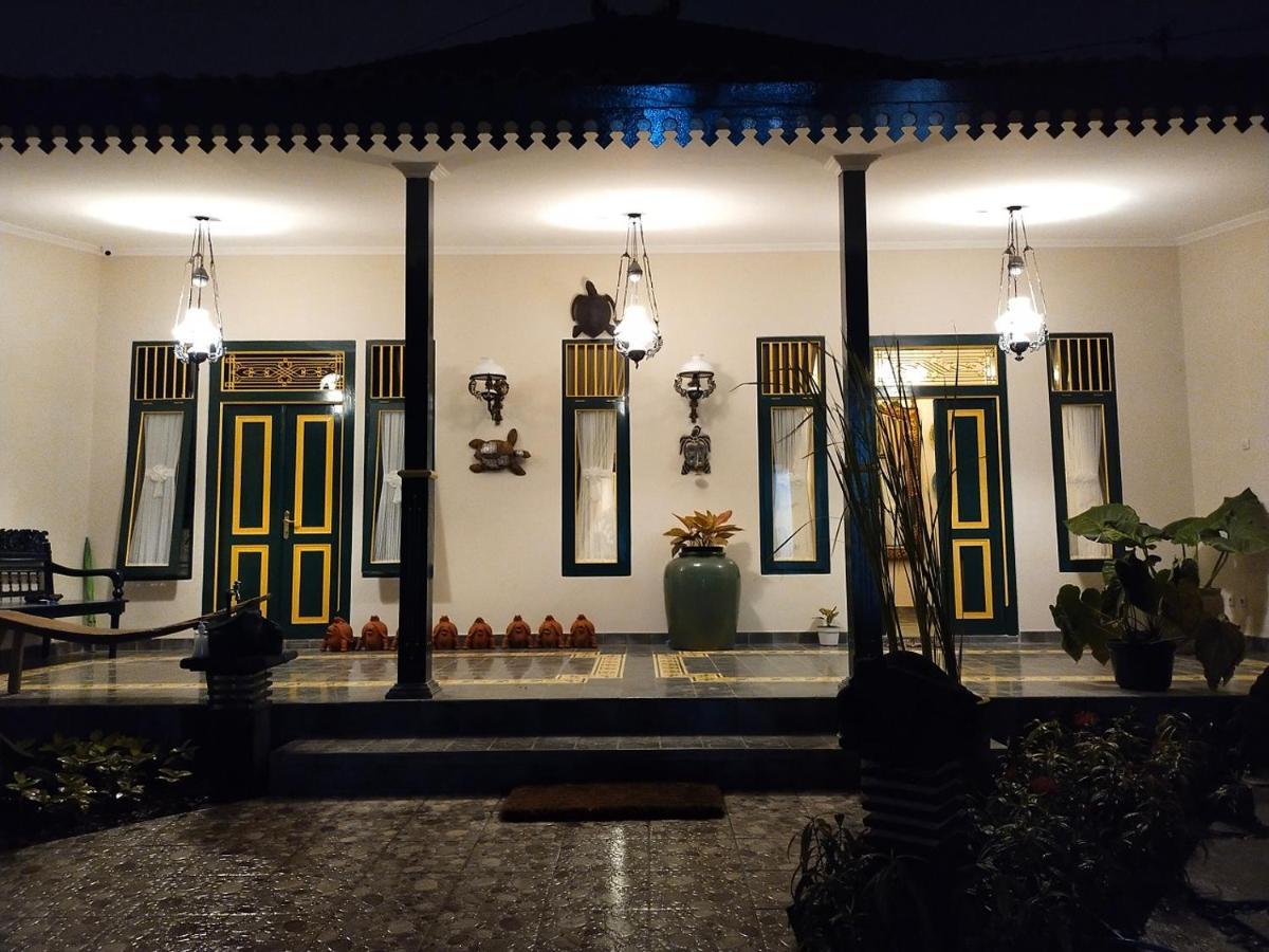 Omah Kura 1 Hotel Yogyakarta Luaran gambar